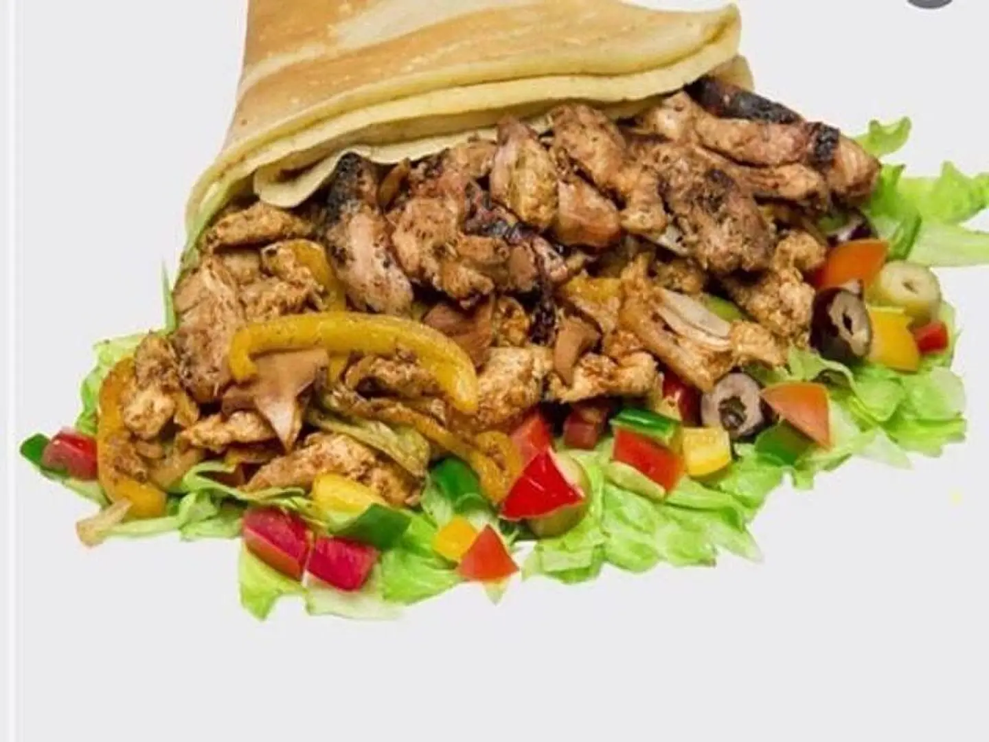 كريب ميكس حبيشة