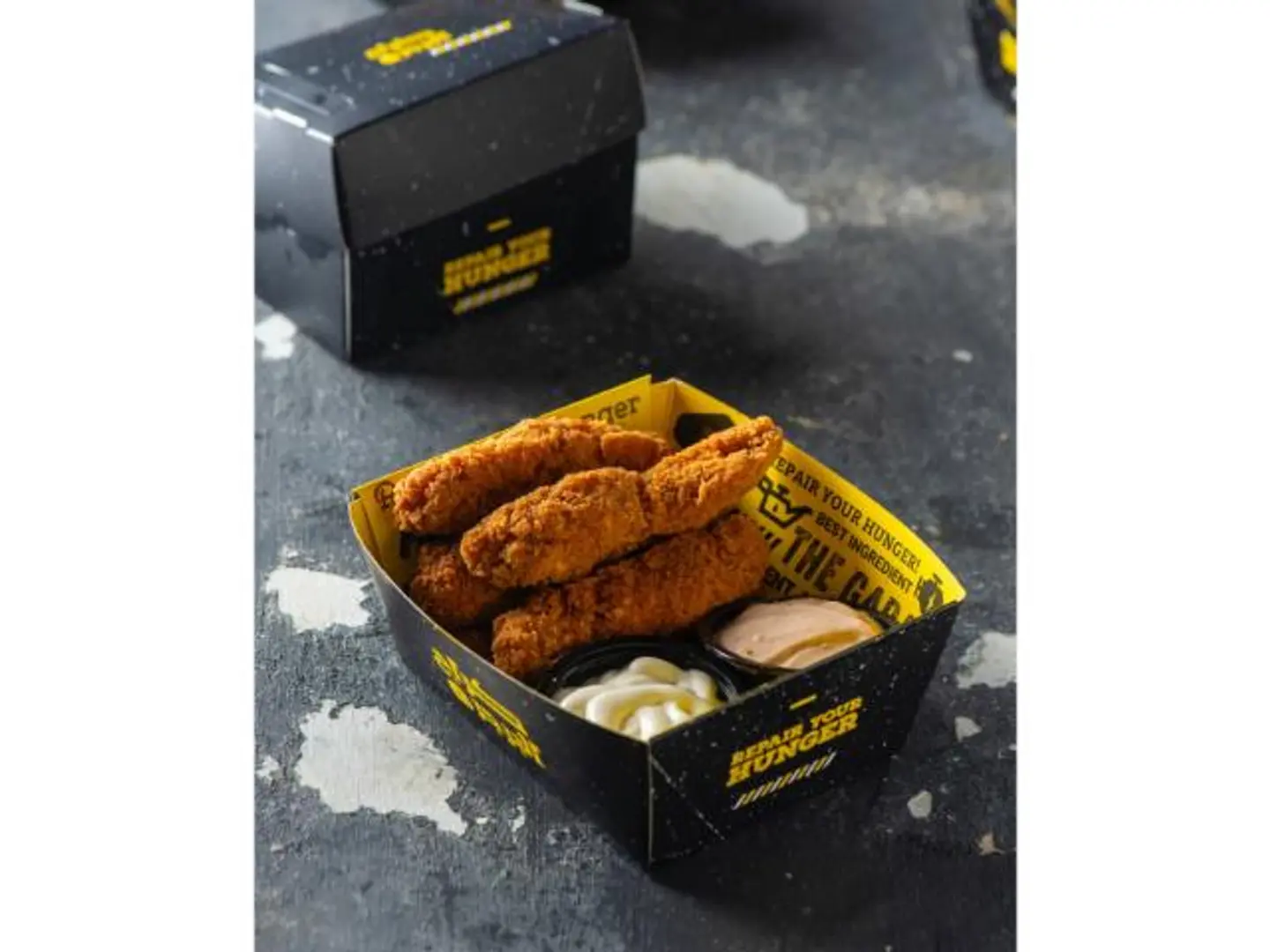 Chicken Strips