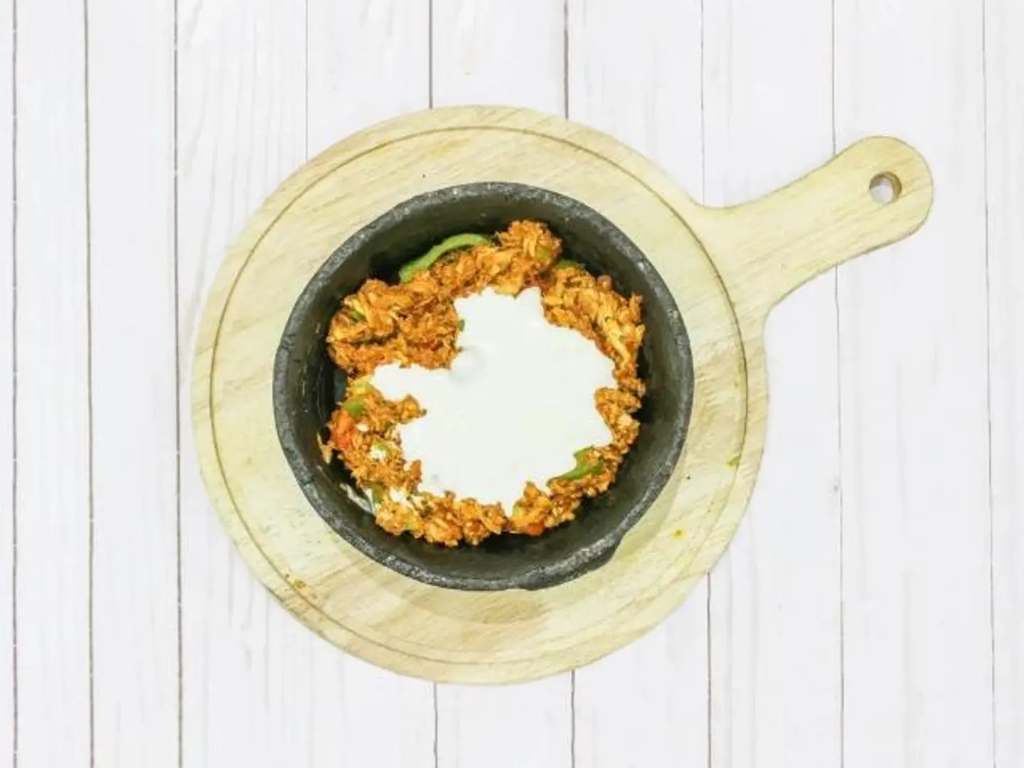 Tuna With Cheese