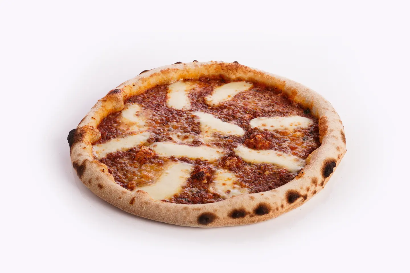 Pizza Alla Bolognese