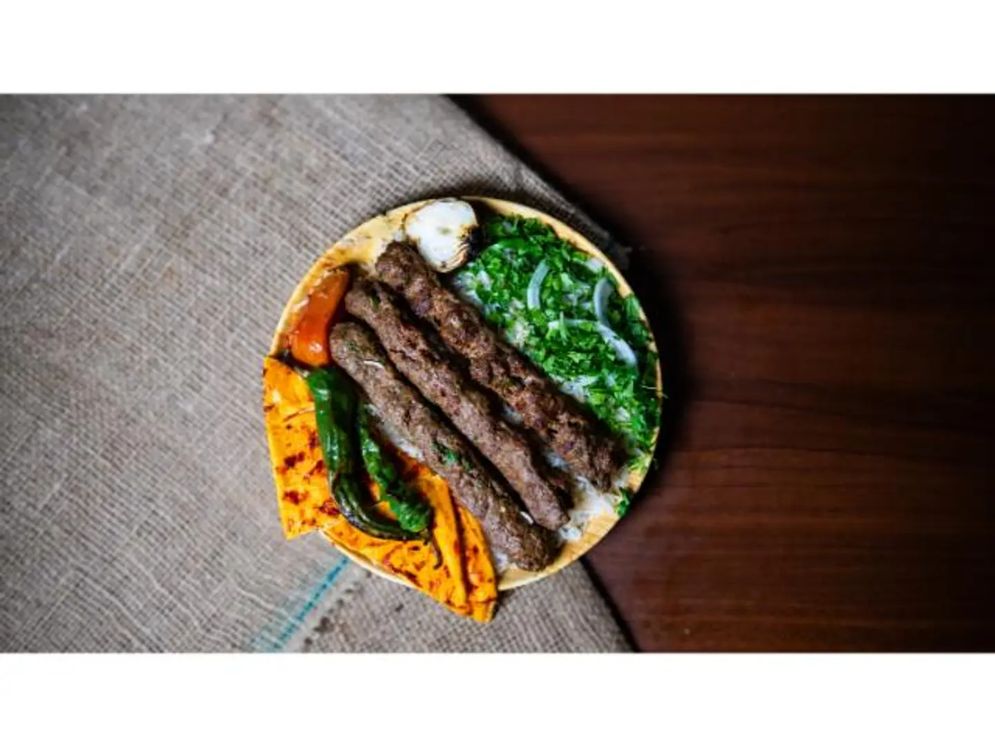 Spicy Kebab Orfali - 1 Kg