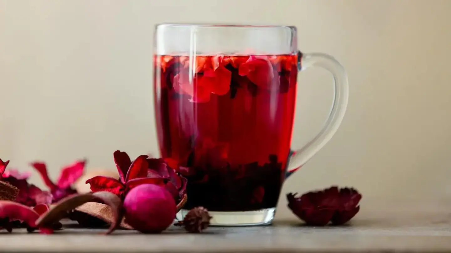 Hot Hibiscus