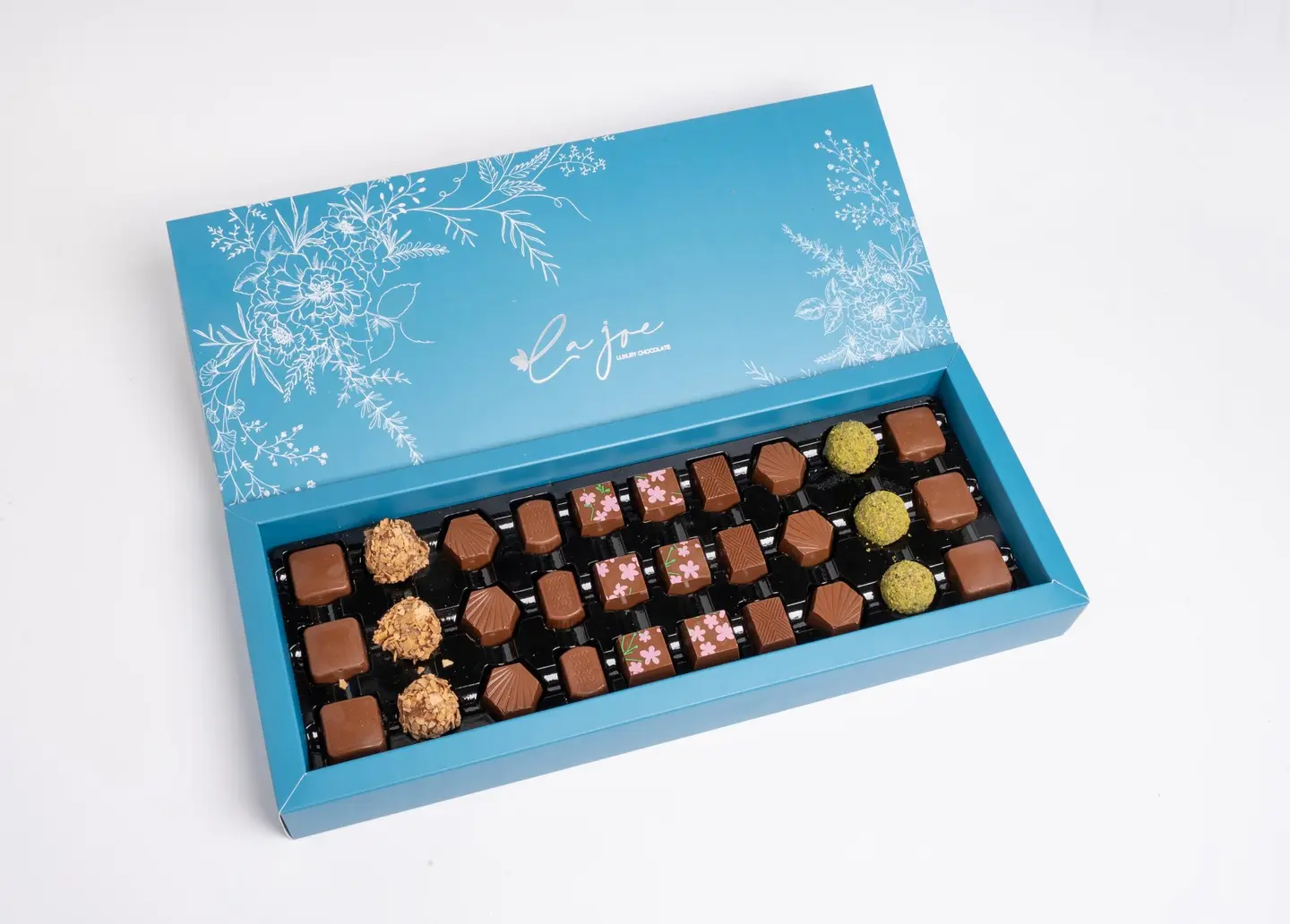 Box Mix Chocolate