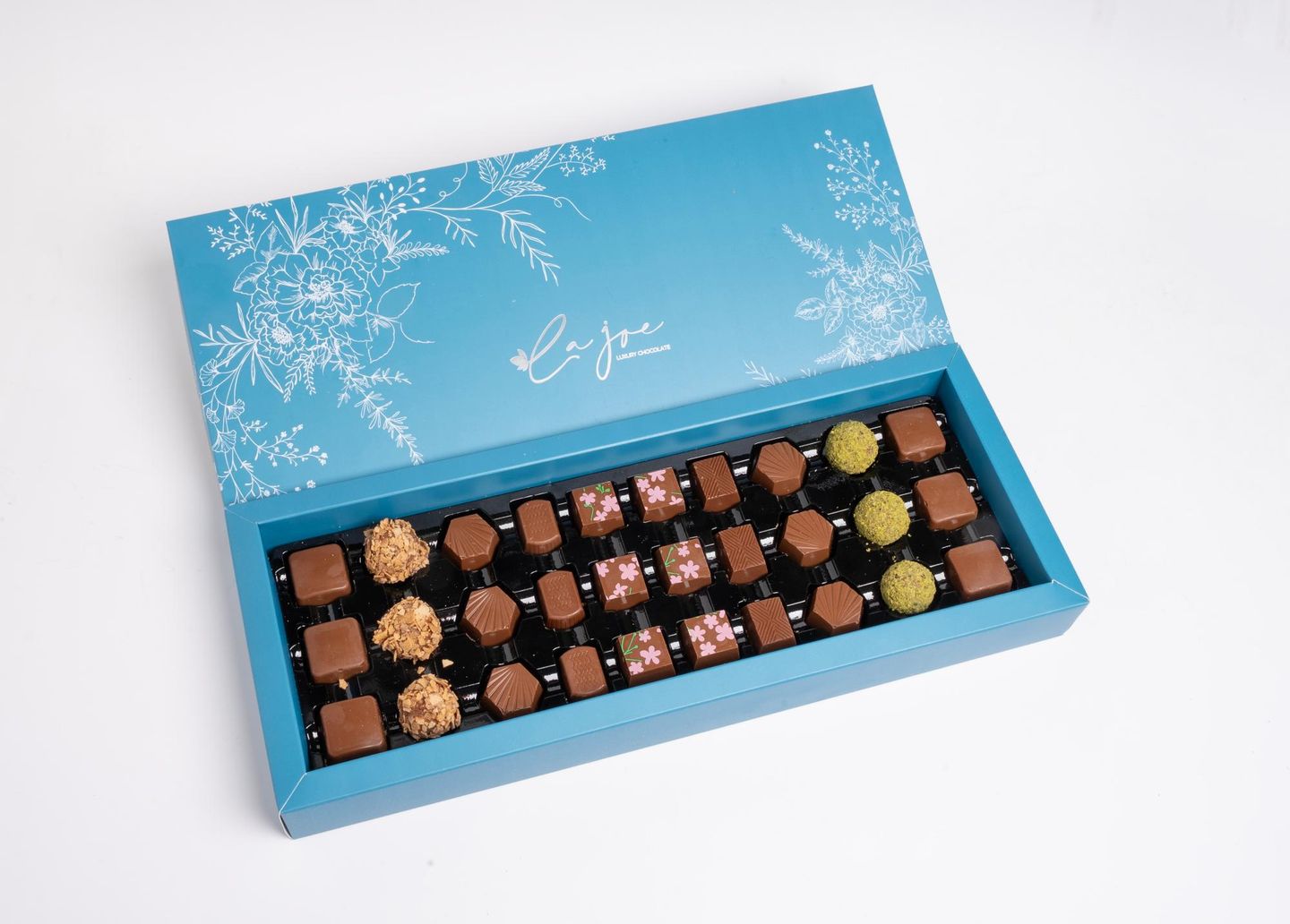 Box Mix Chocolate