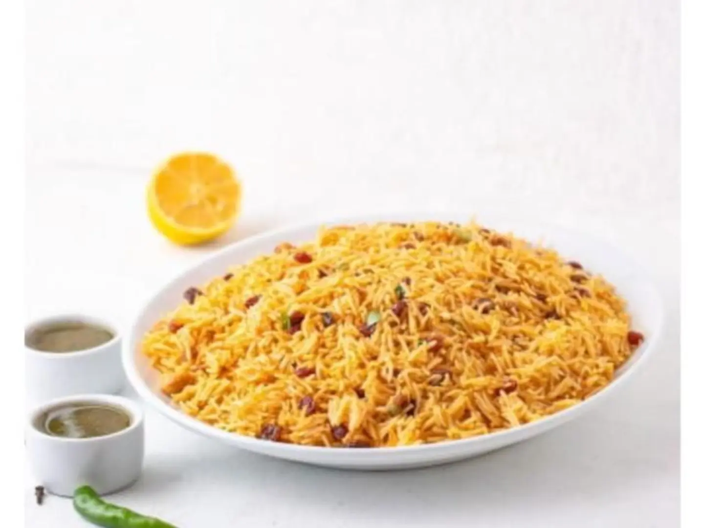 Plain Biryani Rice