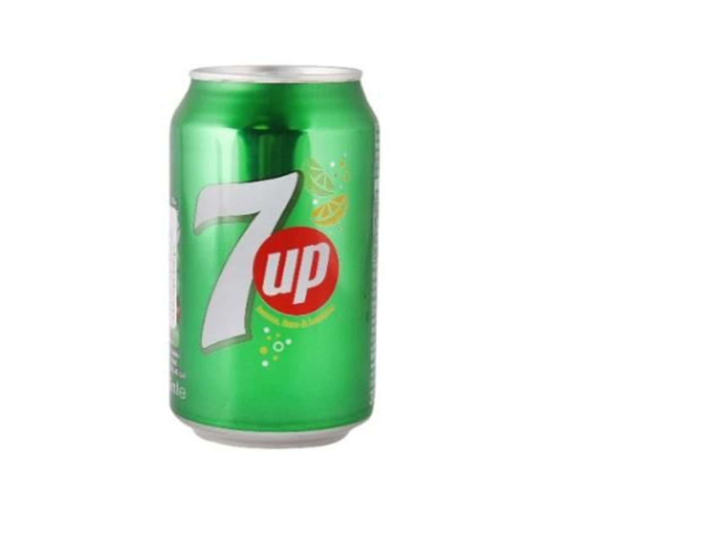 7 Up Can Nat.Lemon&Lime 330ml