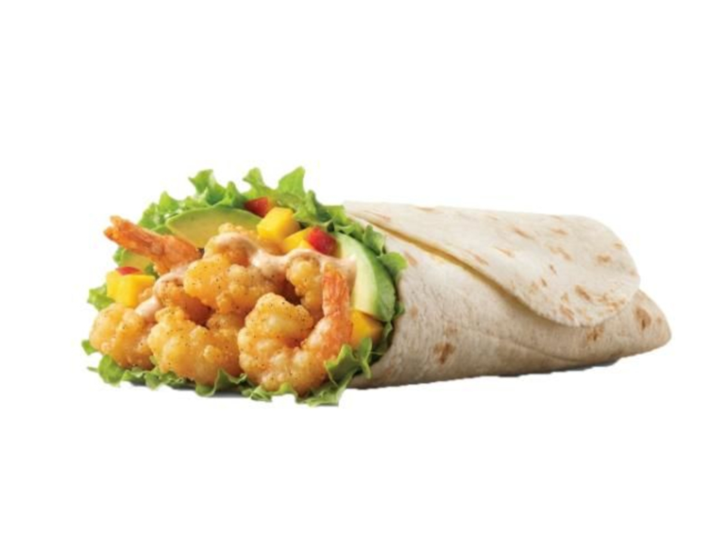 Shrimp Wrap