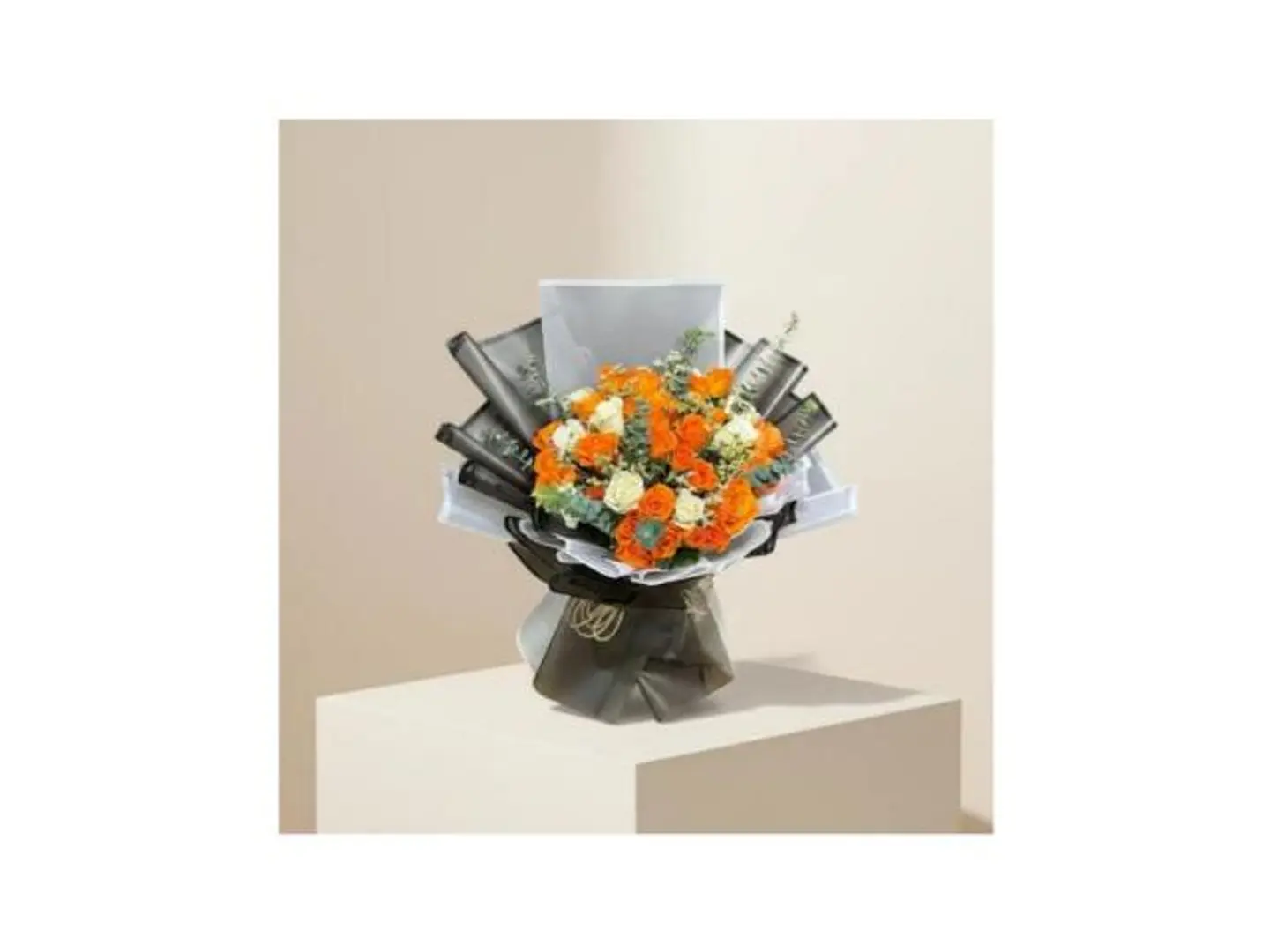 الباقة المتوهجة