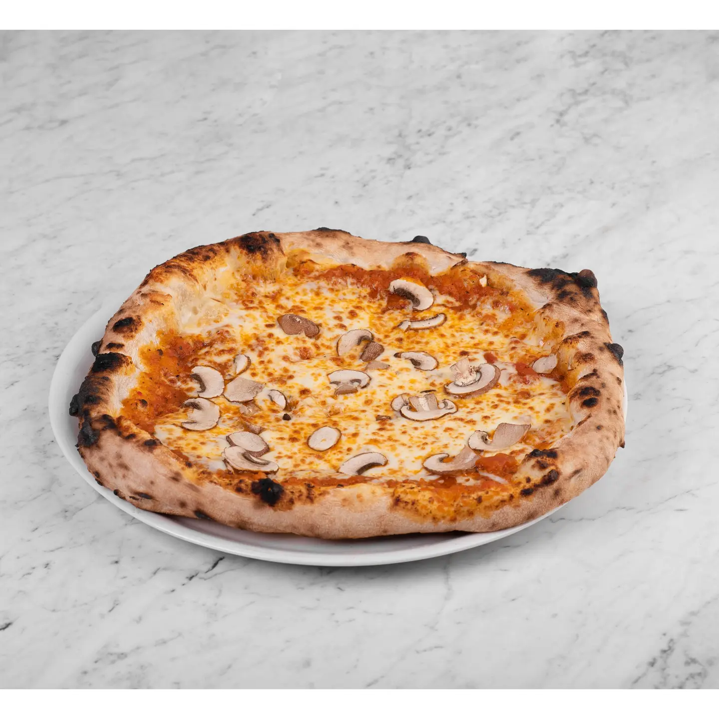 Funghi Pizza