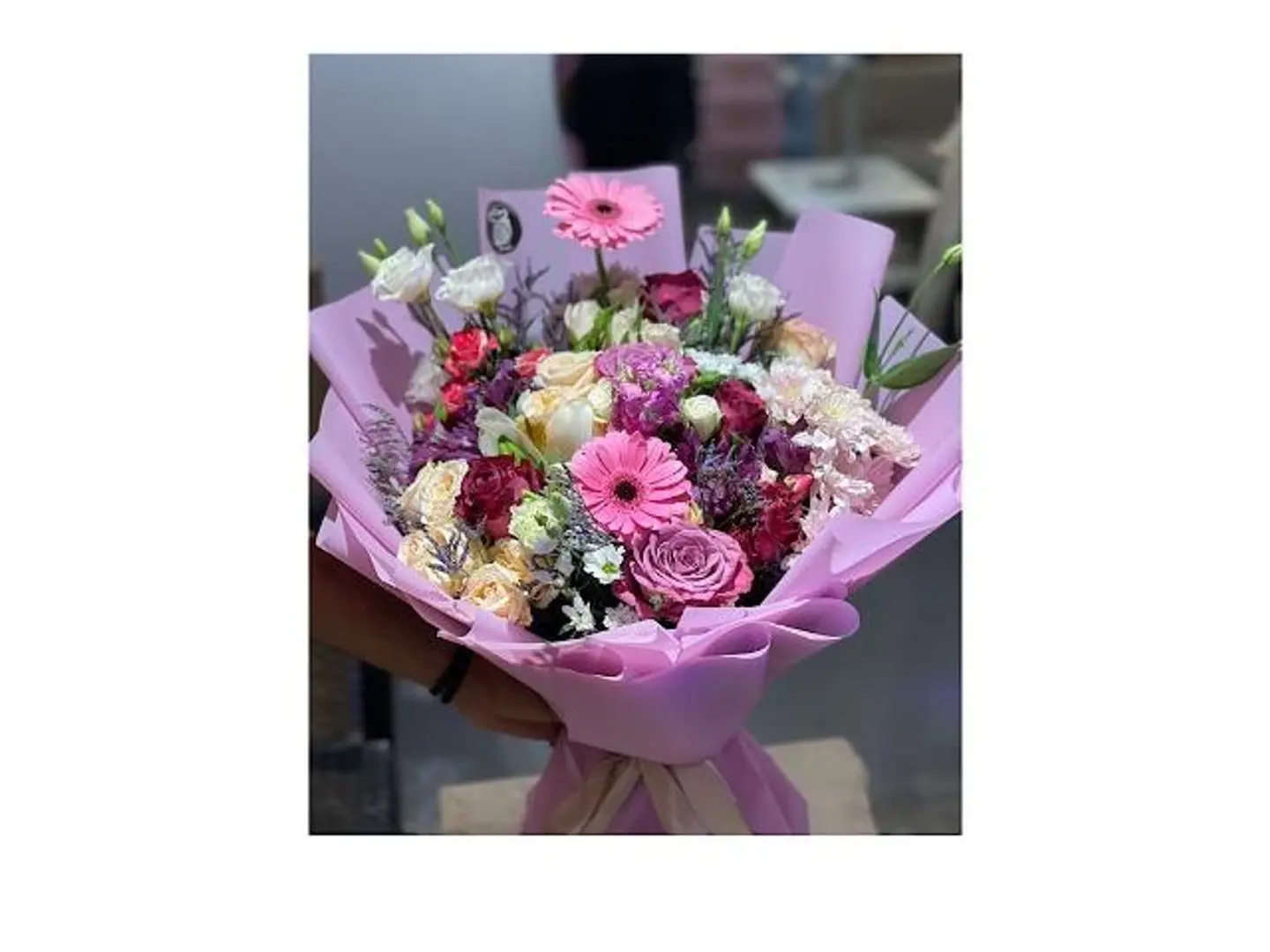 Love Whispers Bouquet