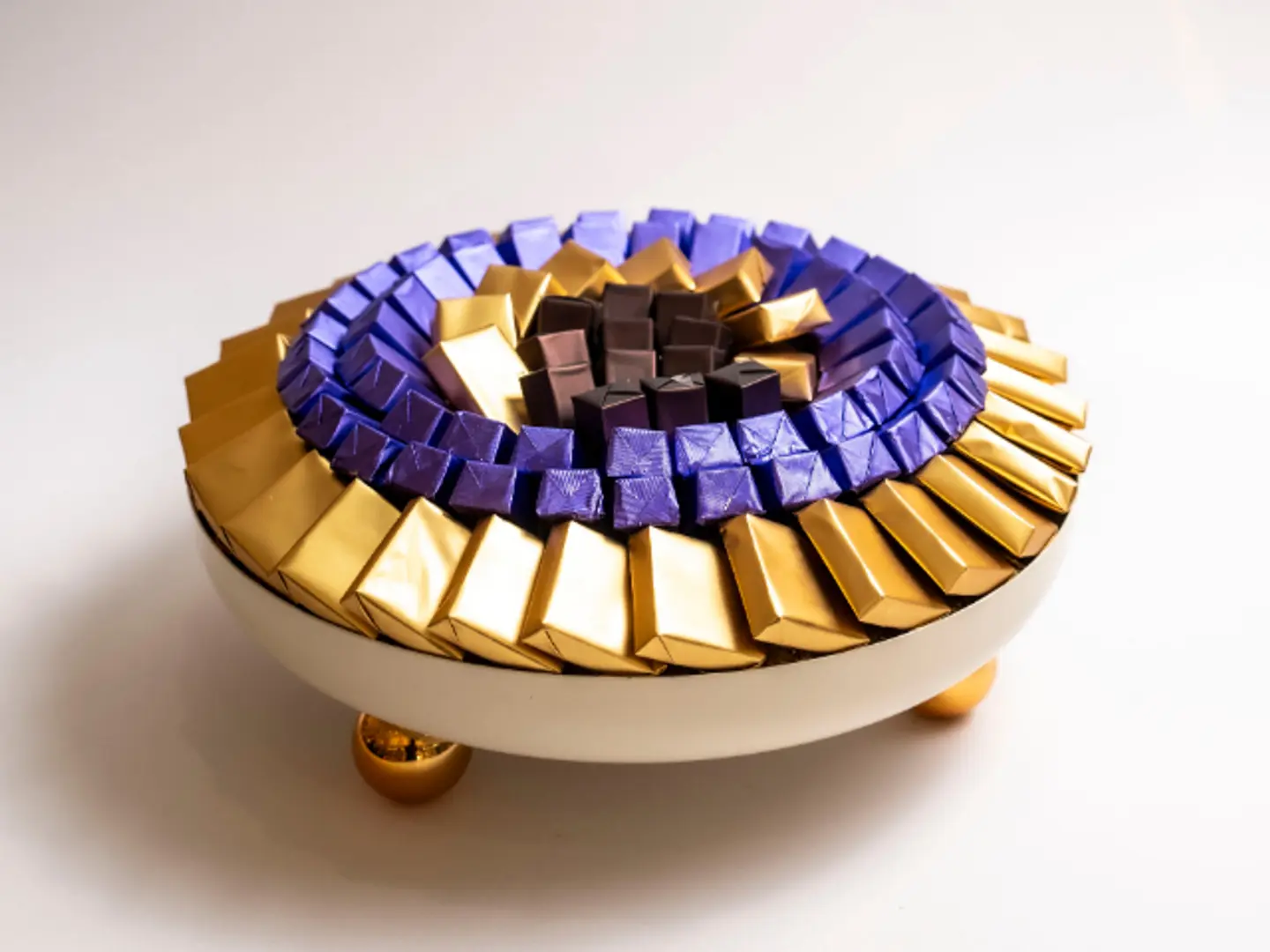 فازات شوكولا - كود 113