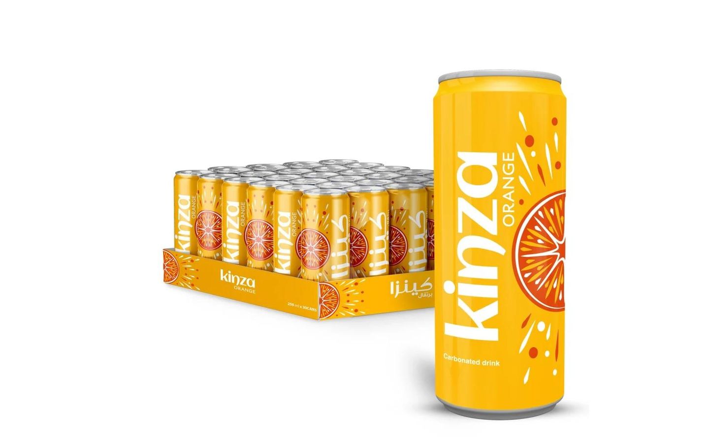 Kinza Orange