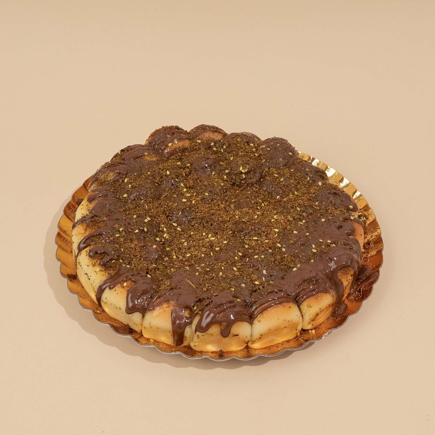 خلية نوتيلا زعتر