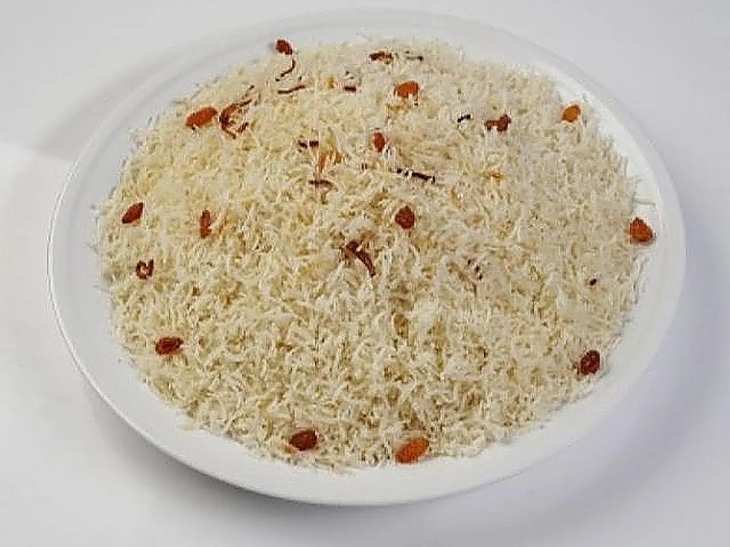 Rice Shawar For One Person