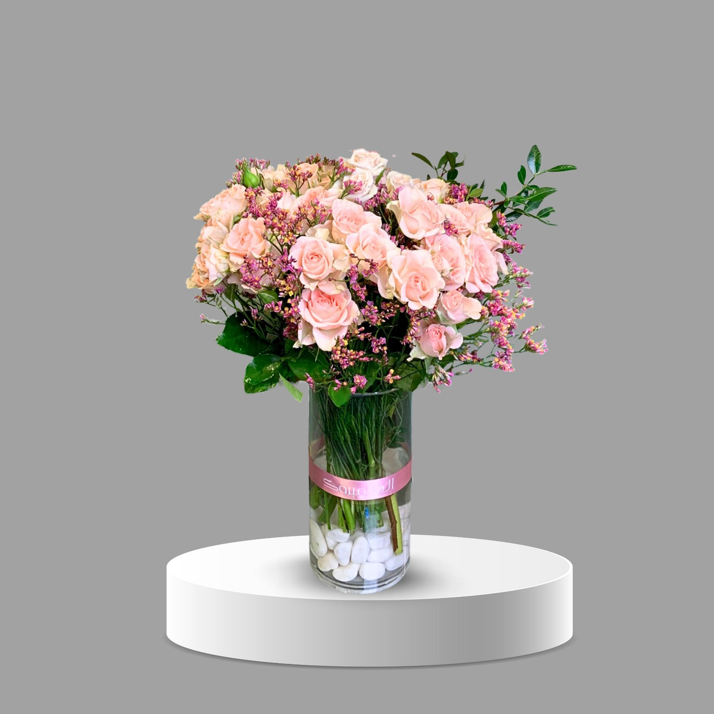 فازة بتلة ورد