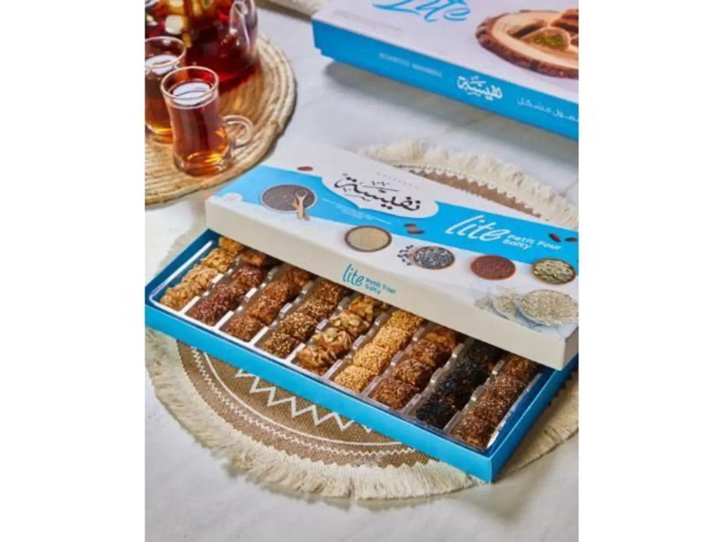 Light Savory Pastries 300g