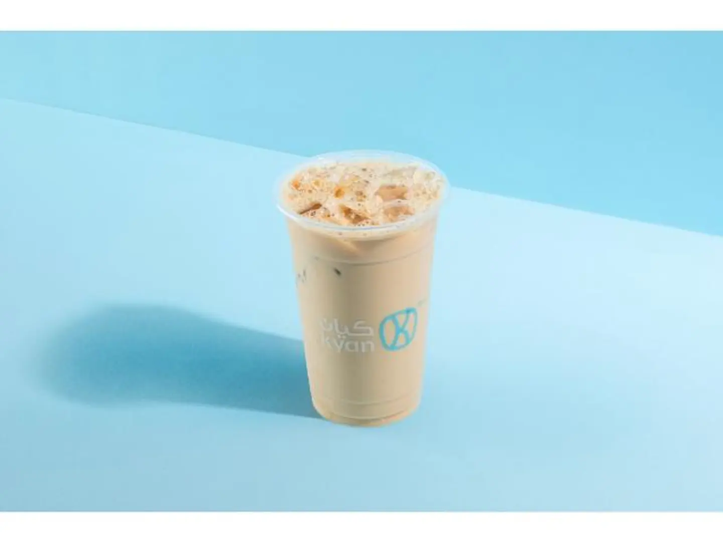 Iced Shaken White Mocha