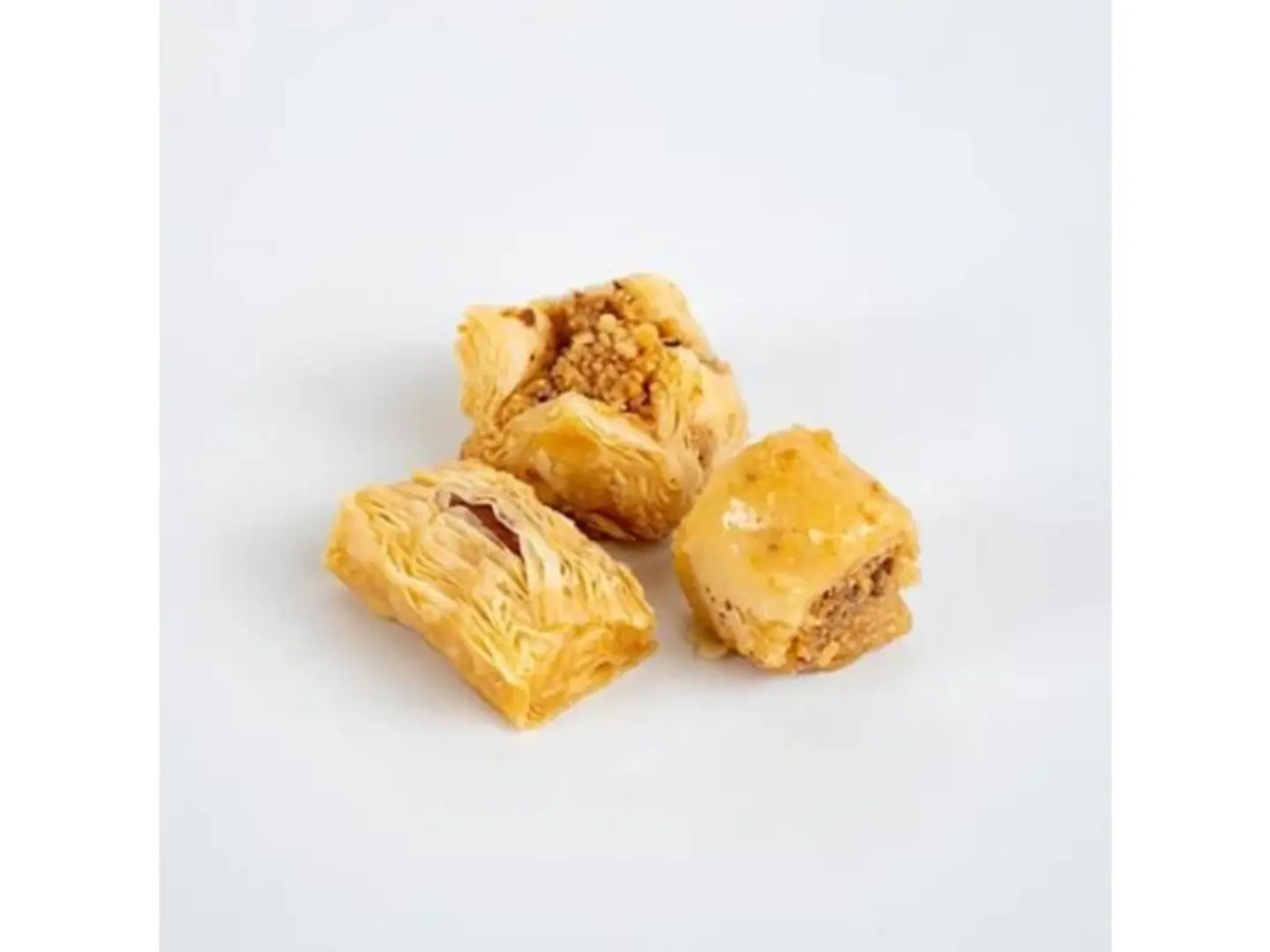 Cashew And Nut Baklava