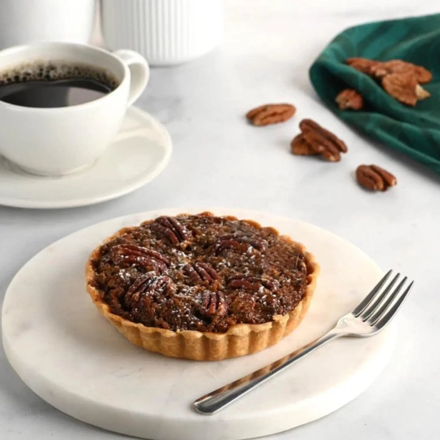 فطيرة البيكان