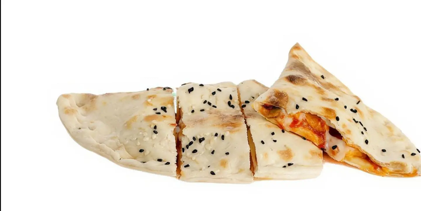 Labneh, Honey And Nuts Pie