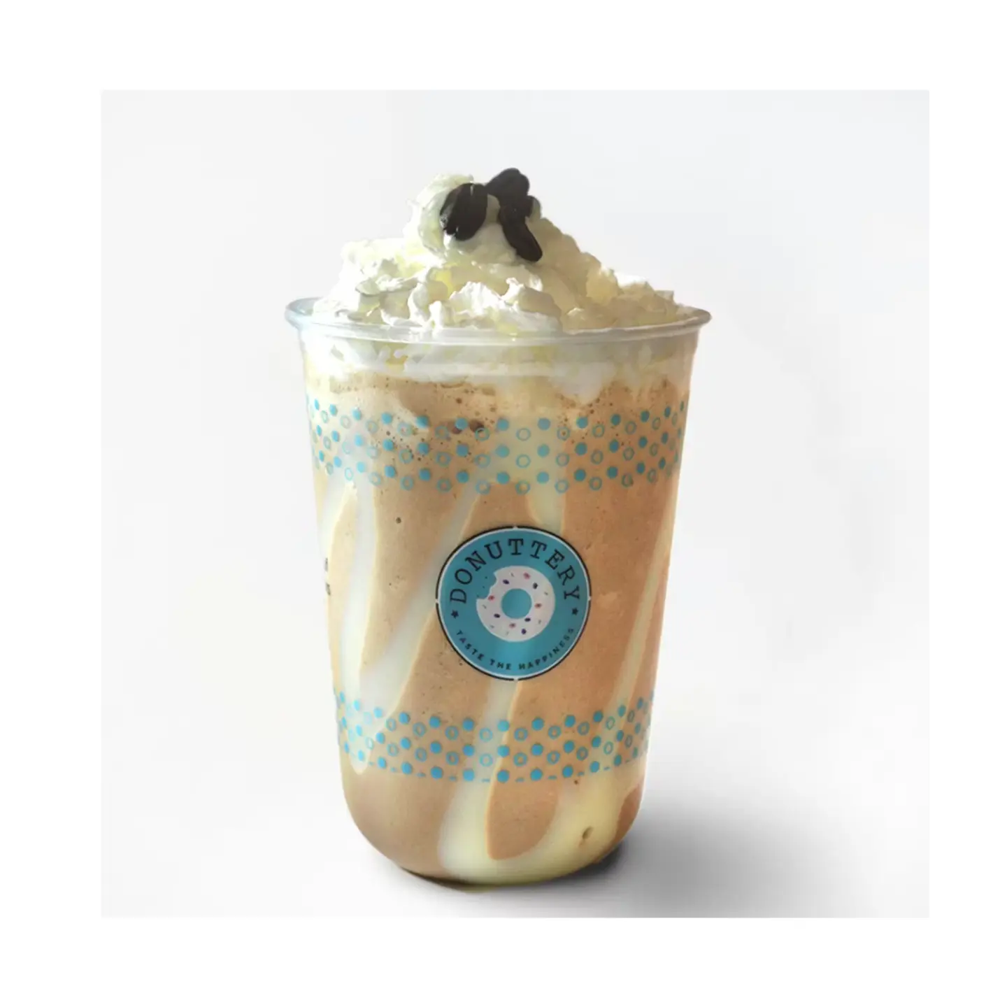 Vanilla Frappe