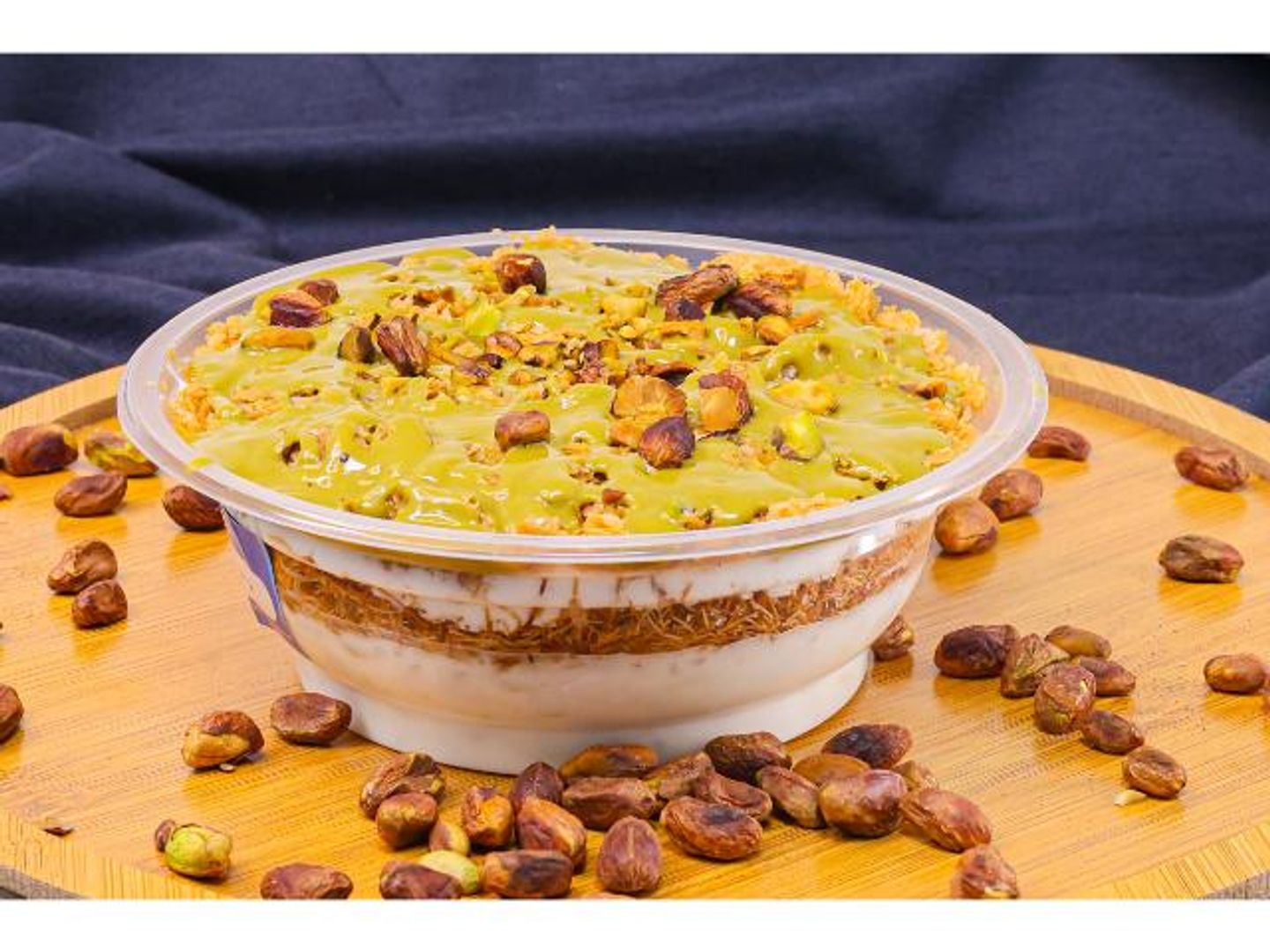 Pistachio Koshary