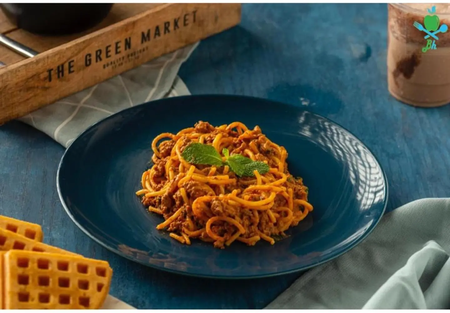 Spaghetti Bolognese