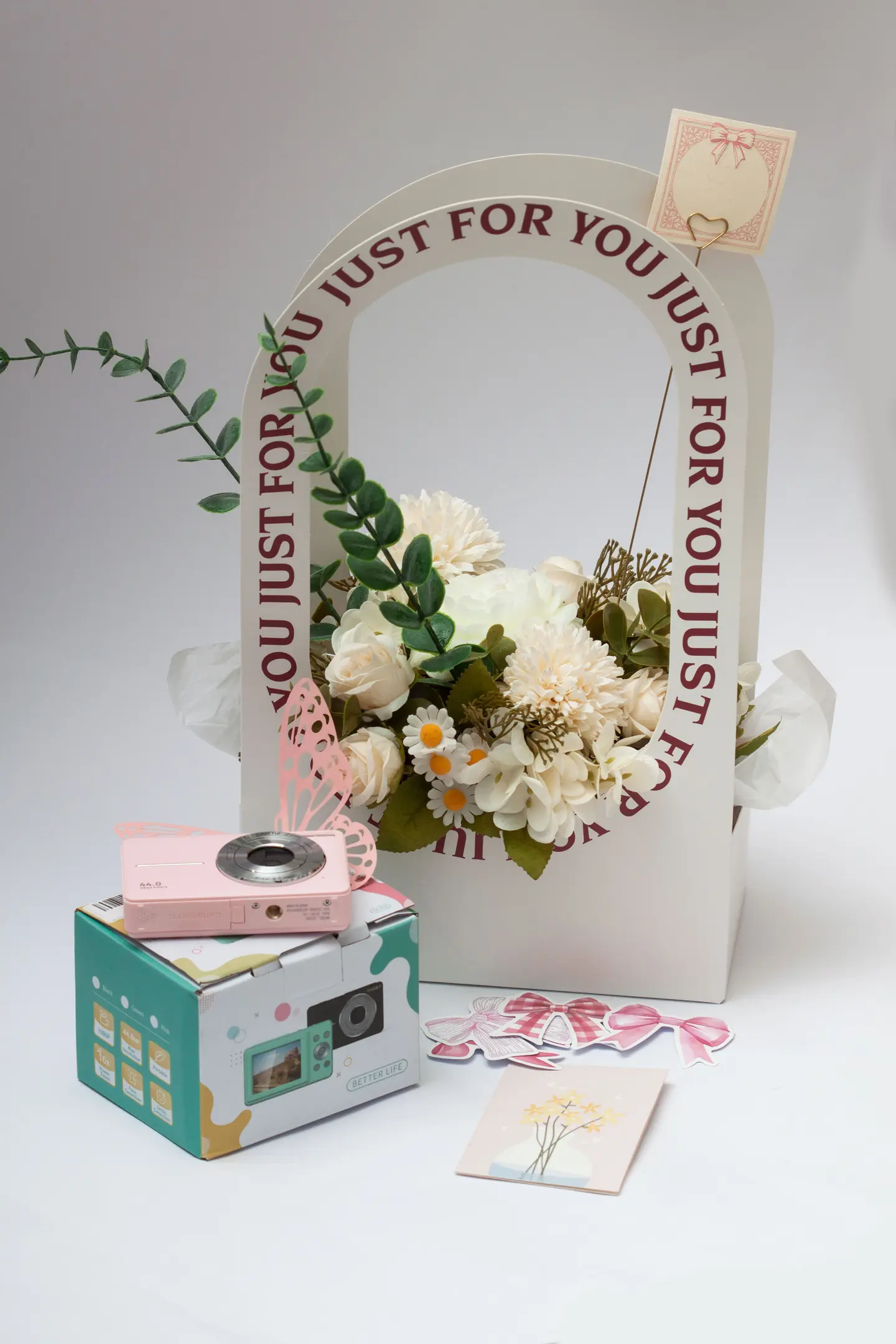Colorful Joy Box