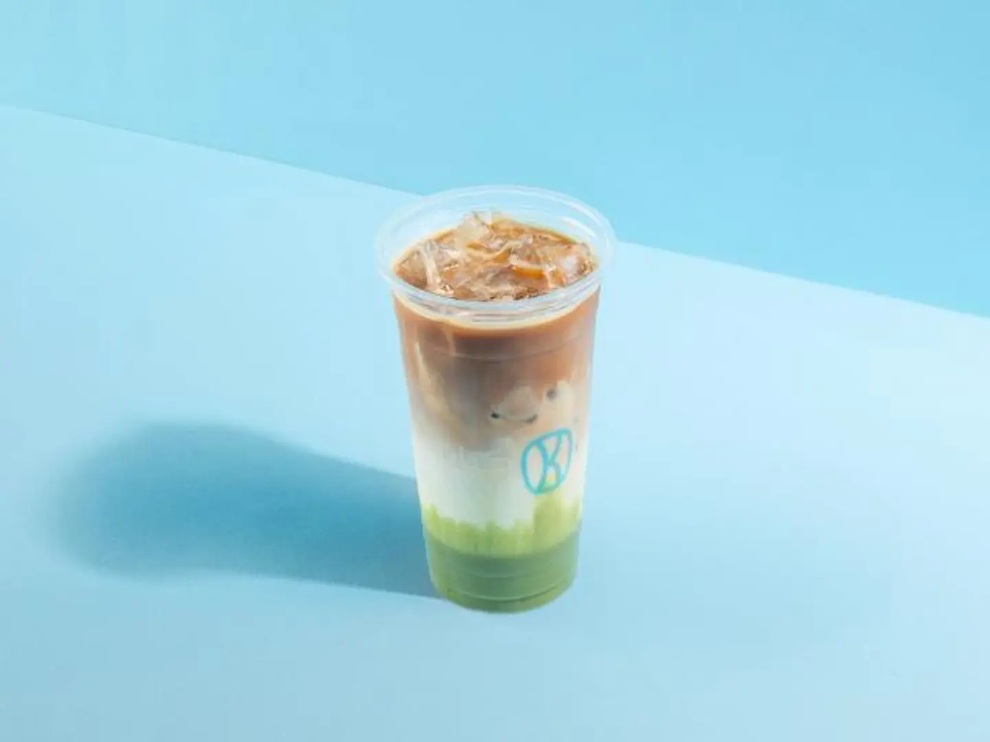 Ice Pistachio Latte