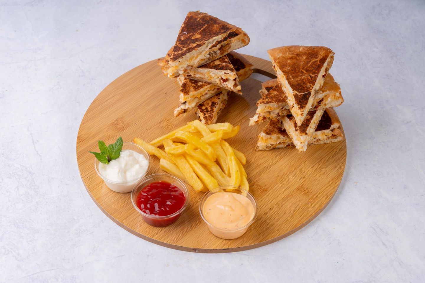 Bashka Beef Meal
