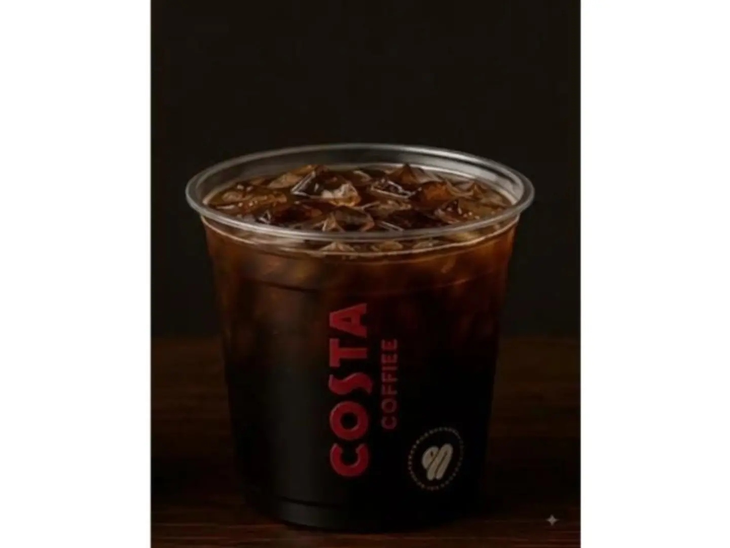 Iced Americano