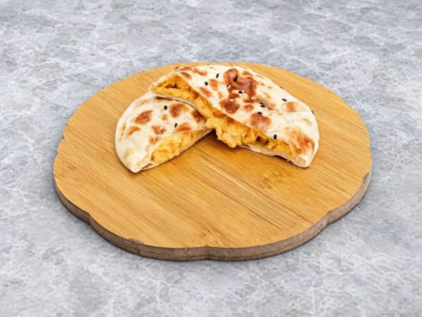 Eggs Pie