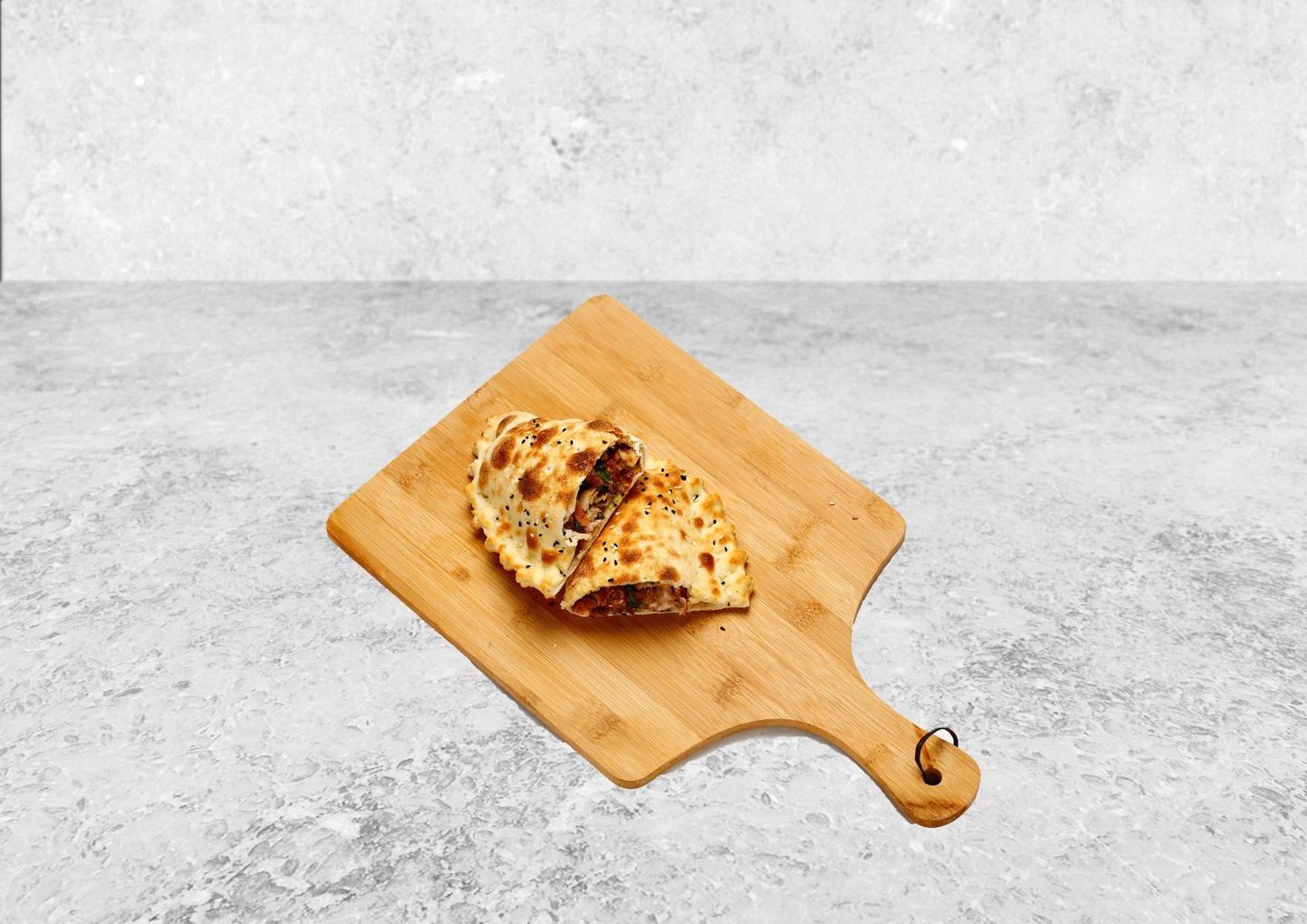 Shawarma Pie