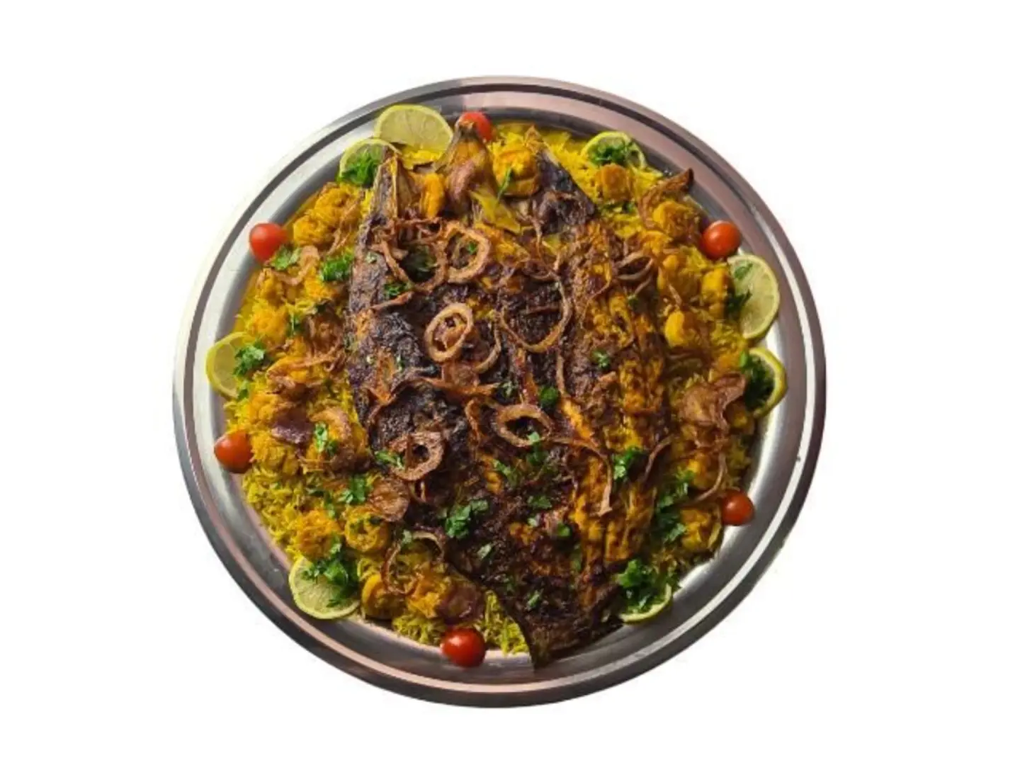 Small Royal Dish