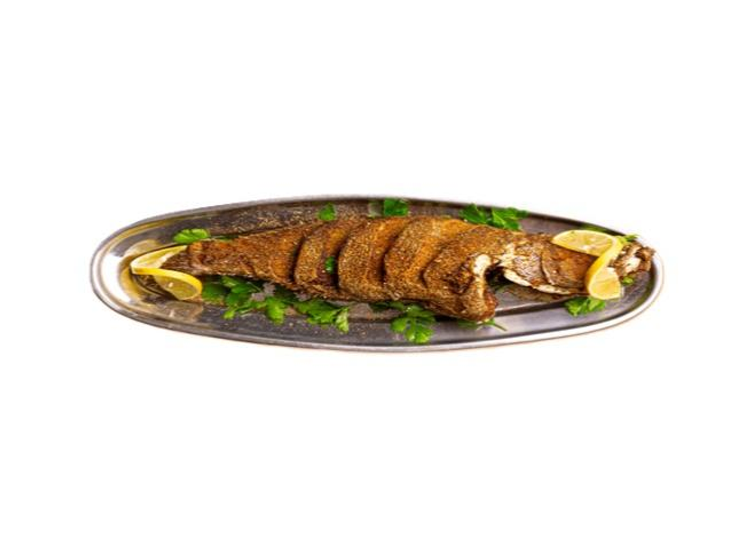 Fried Grouper Fish