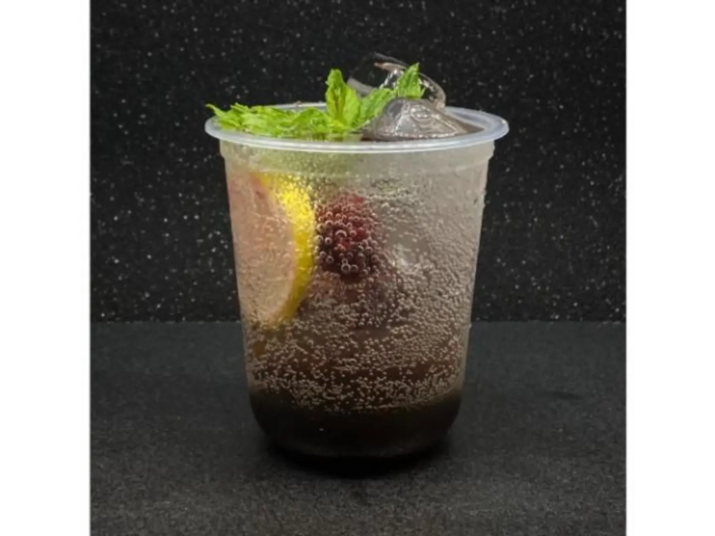 Berry Iced Tea