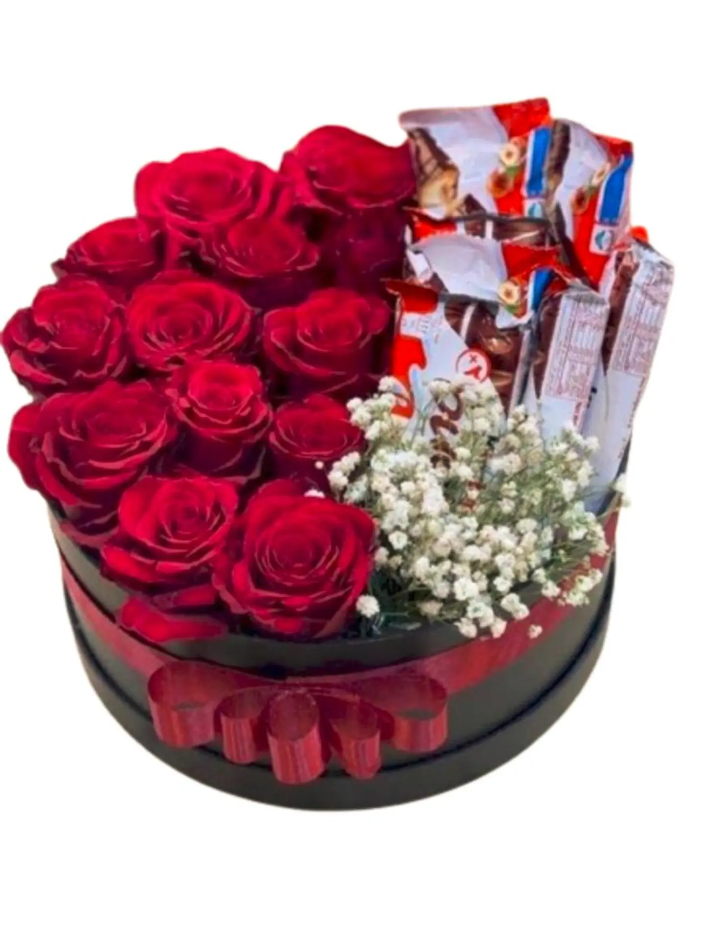 Happiness Box With Kinder