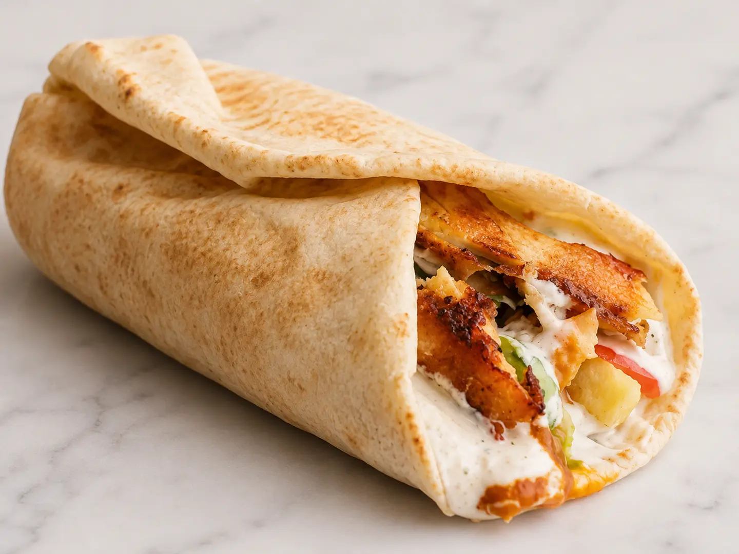 Chicken Shawarma