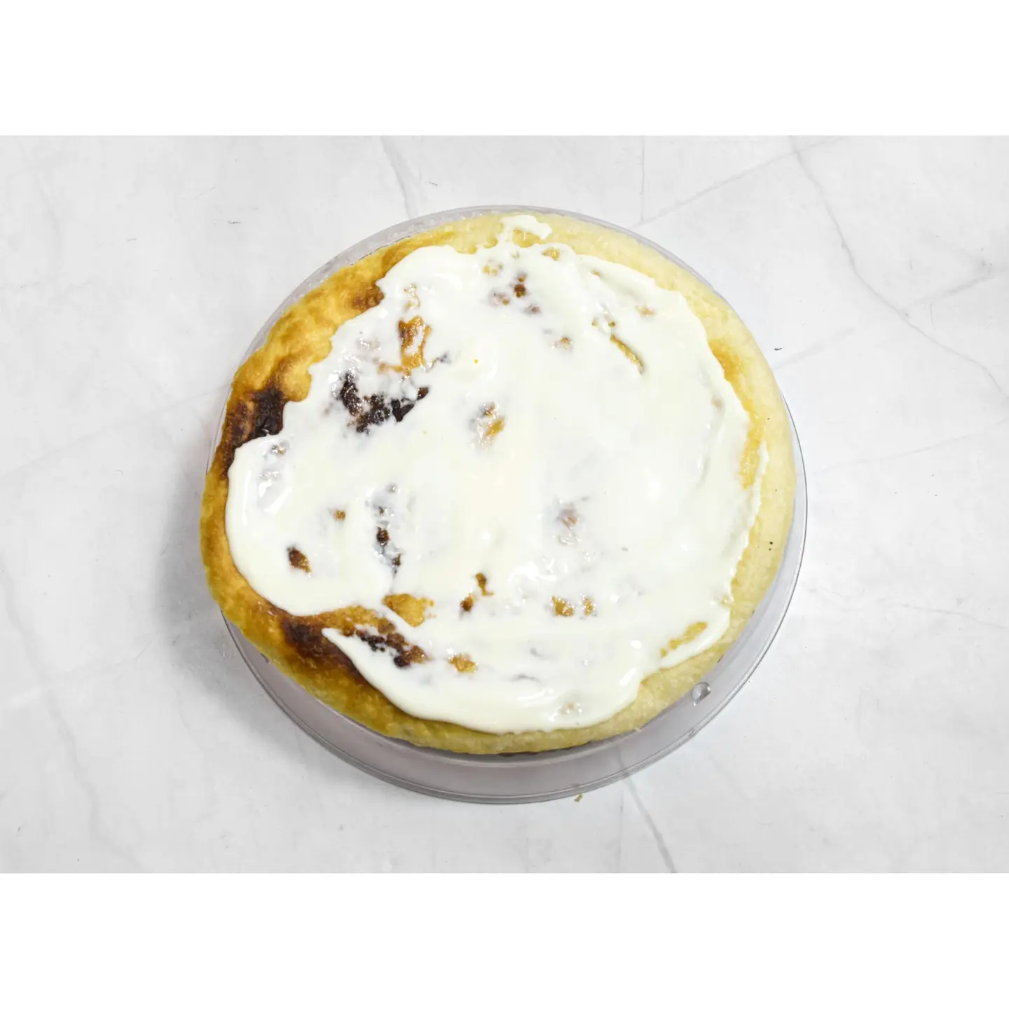 Cheese Chapati