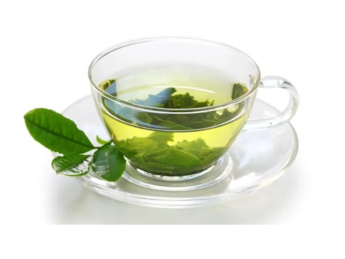 شاي أخضر