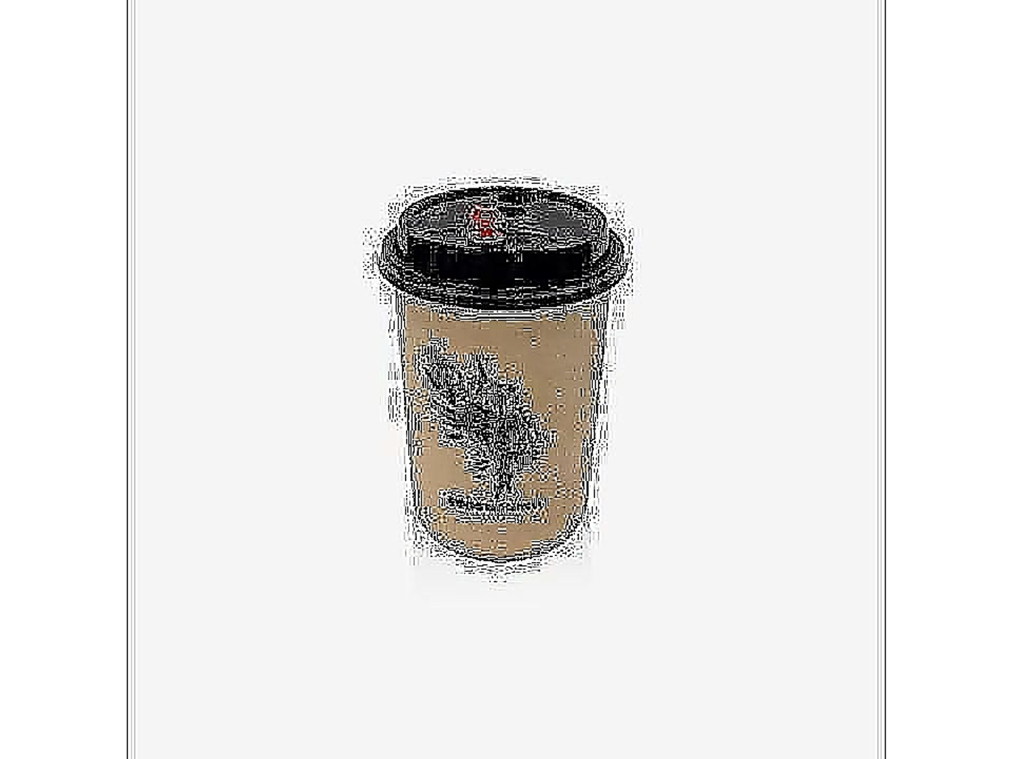 Iced Mocha