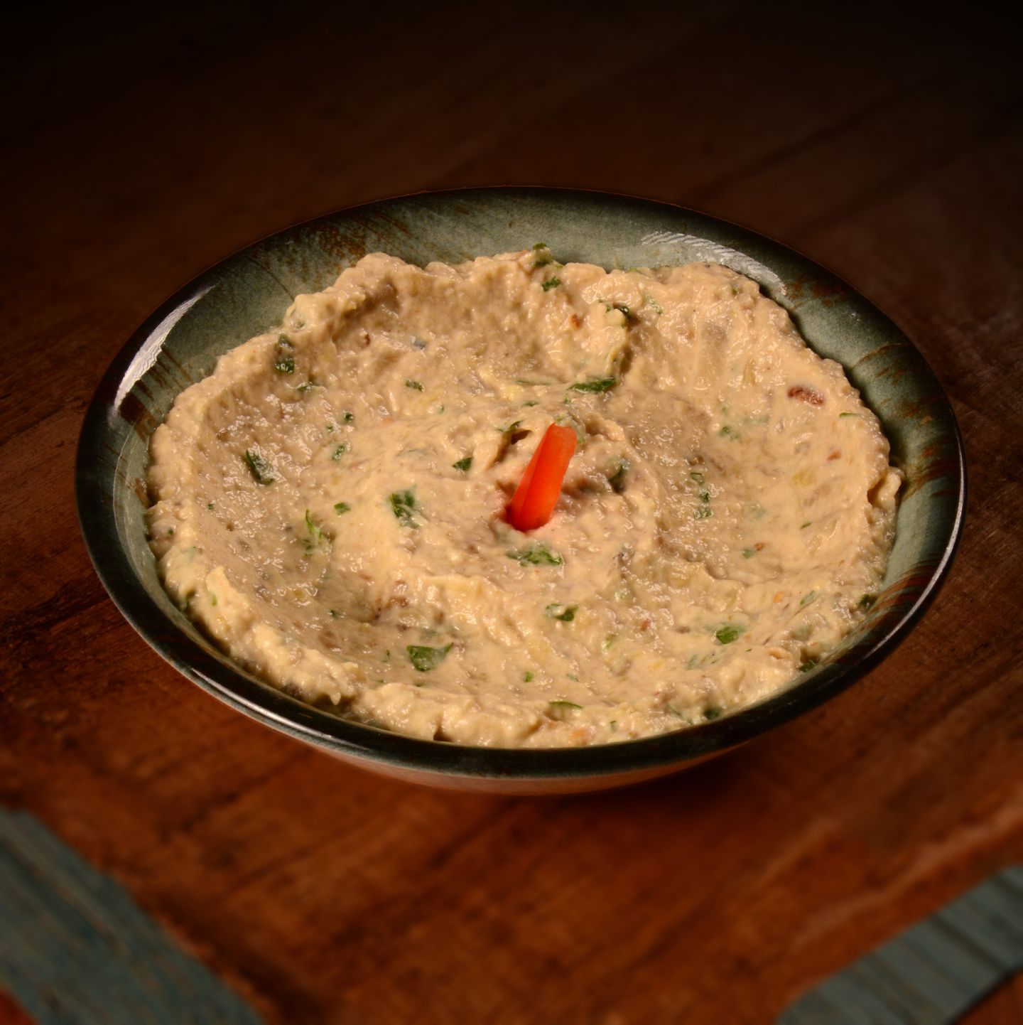 Baba Ghanouj Salad