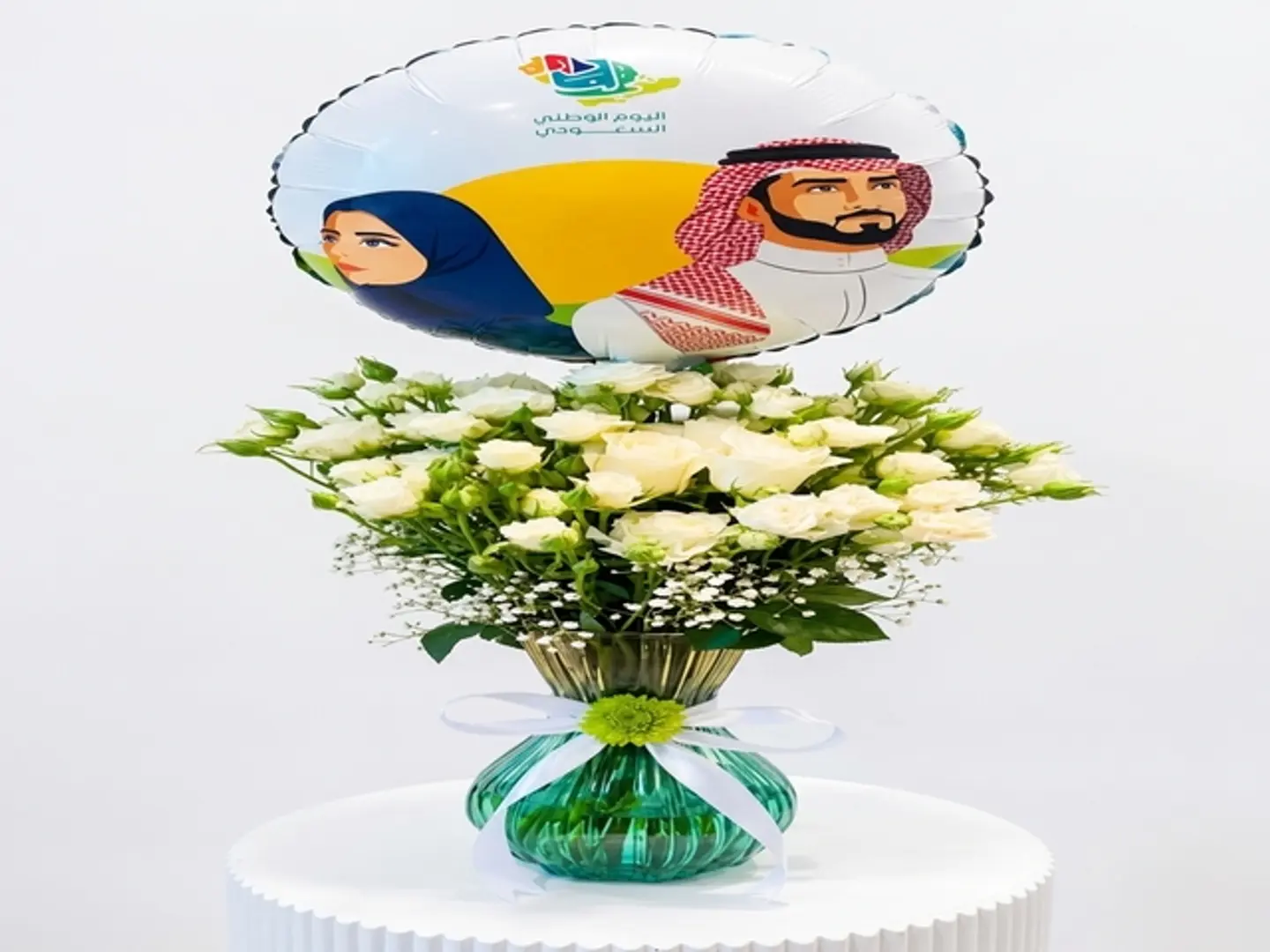 "Naseem Al Dar Vase