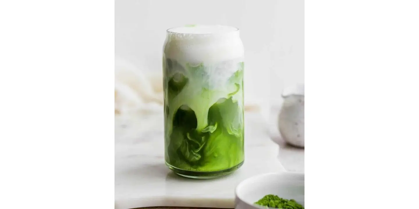 Iced Matcha