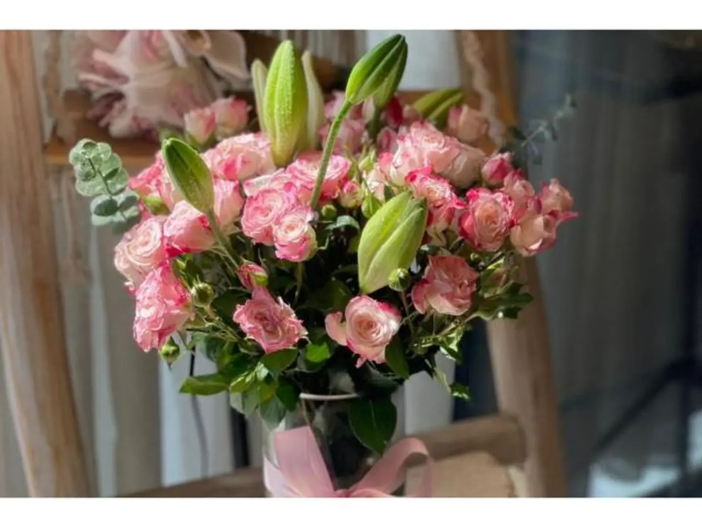 Bright Vase