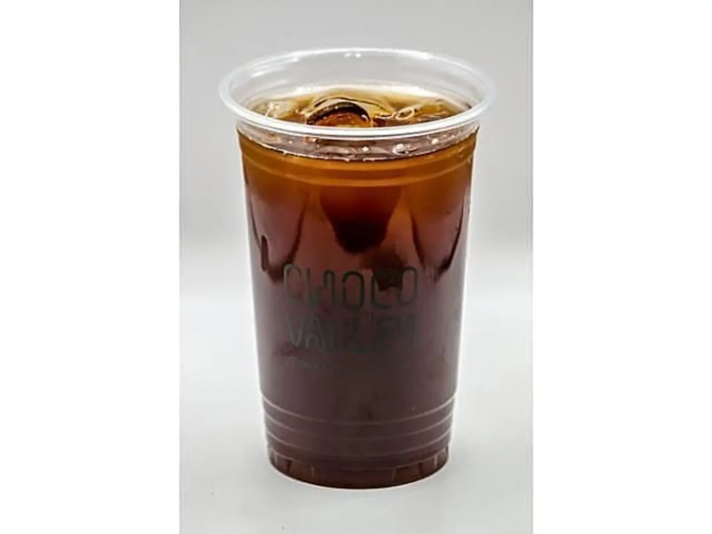 Iced Americano