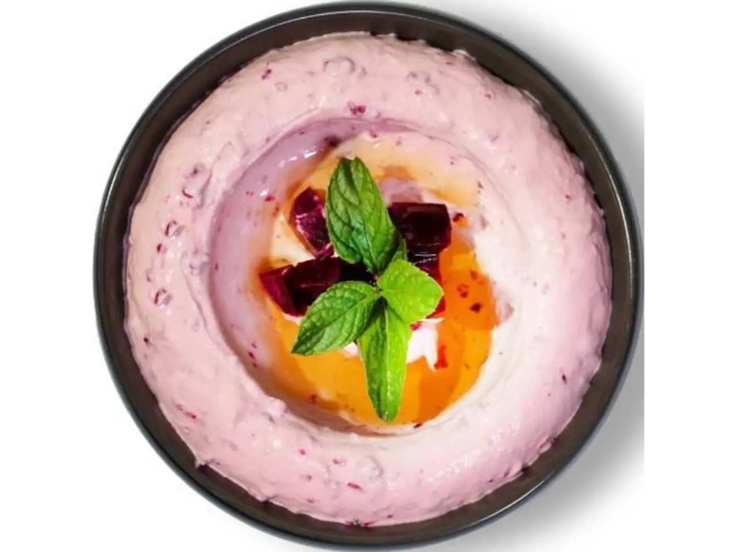 Beetroot Hummus