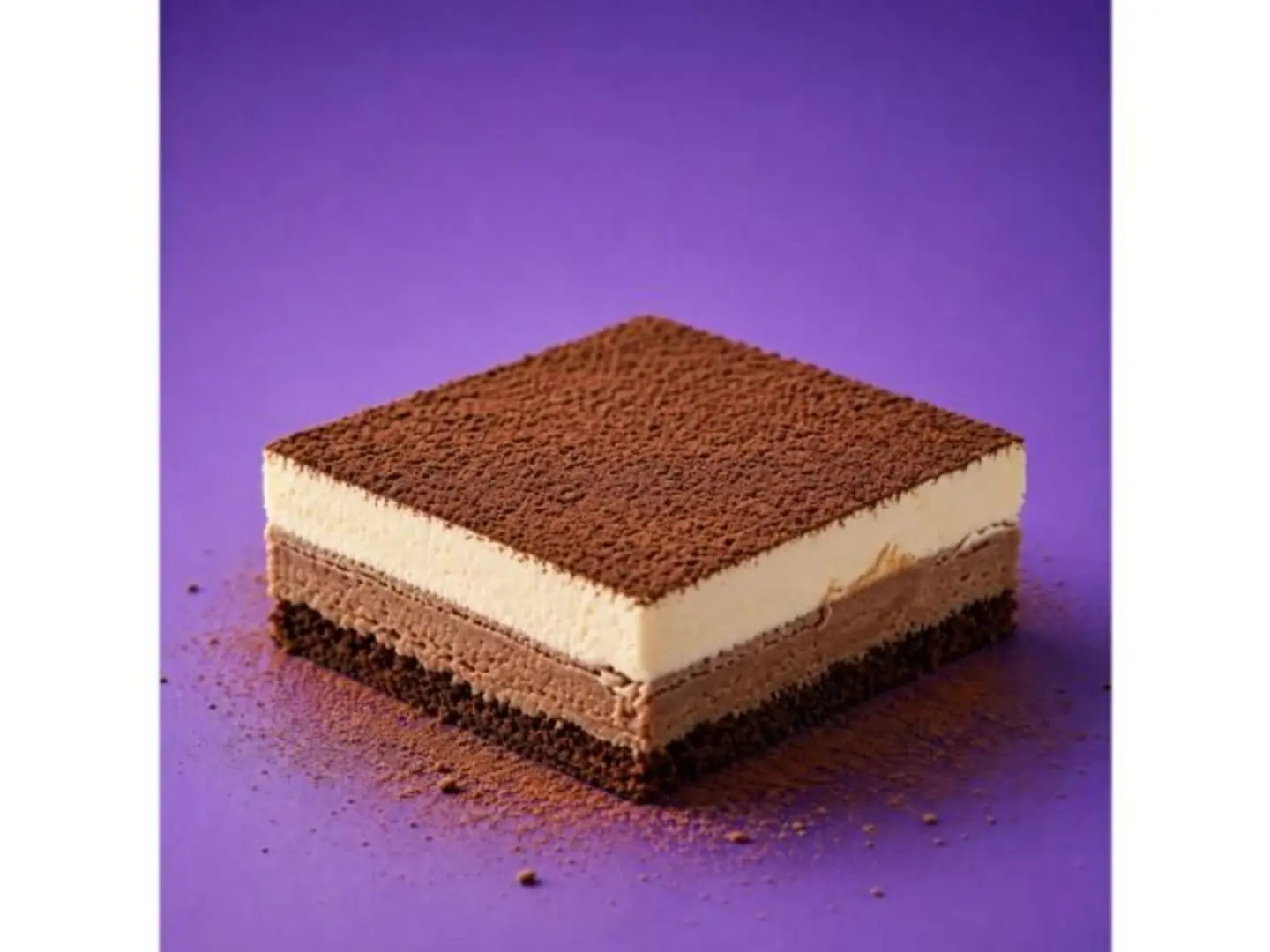 Iced Tiramisu