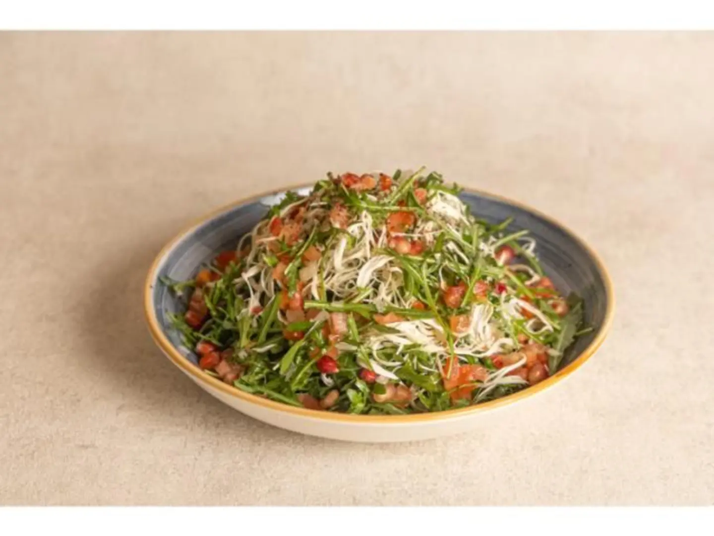 Thyme And Cheese Salad