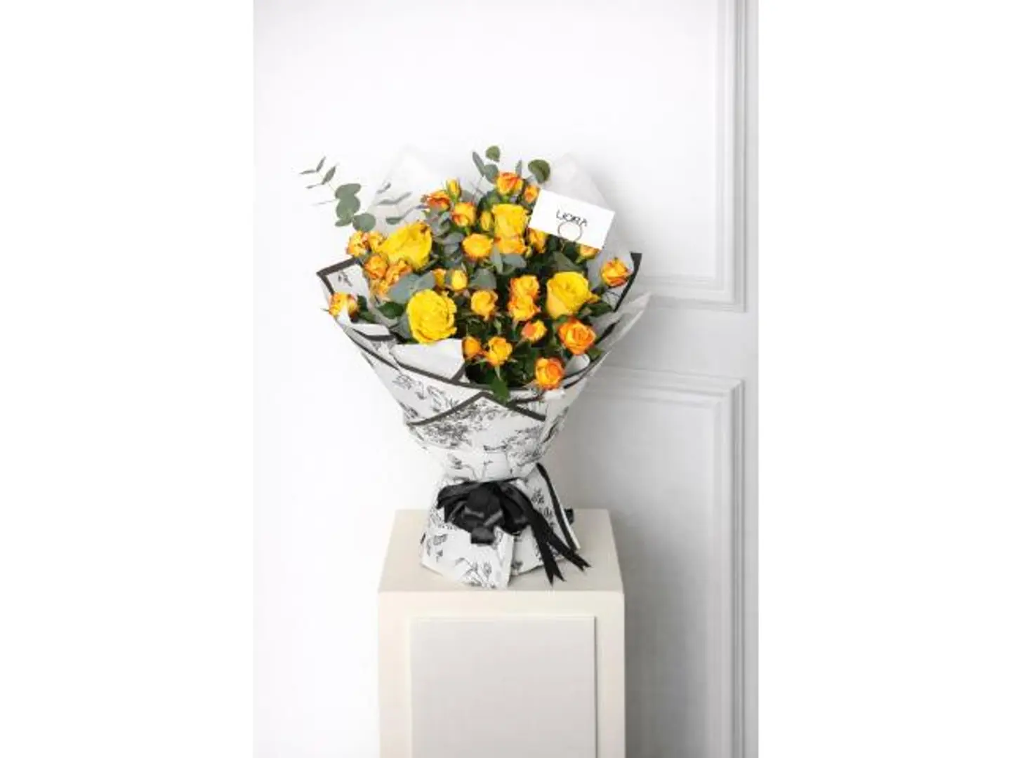 توقيع فلورال